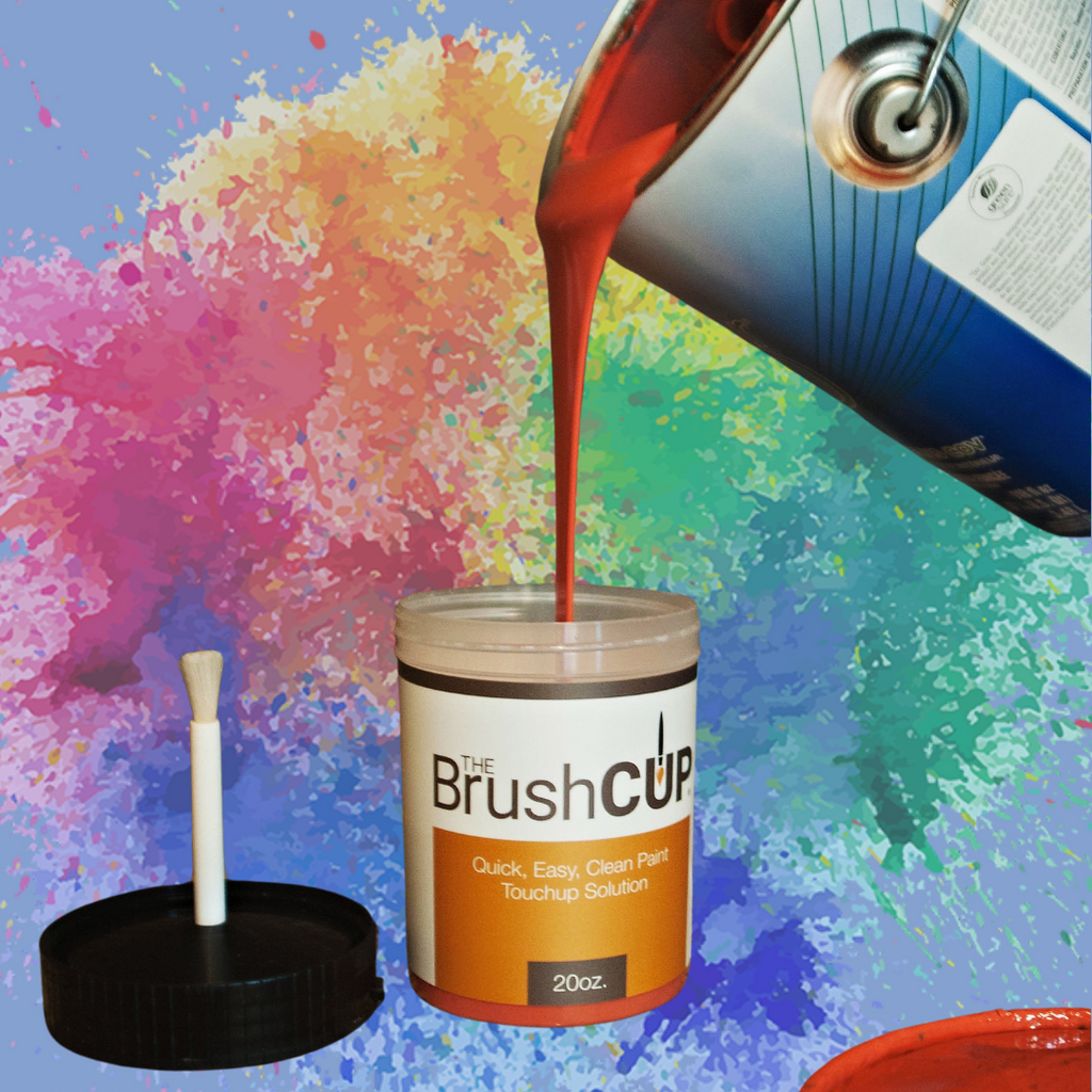 The BrushCup