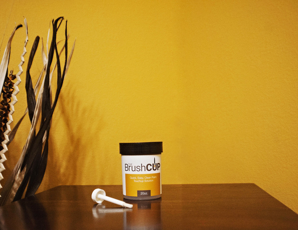 The BrushCup Solution