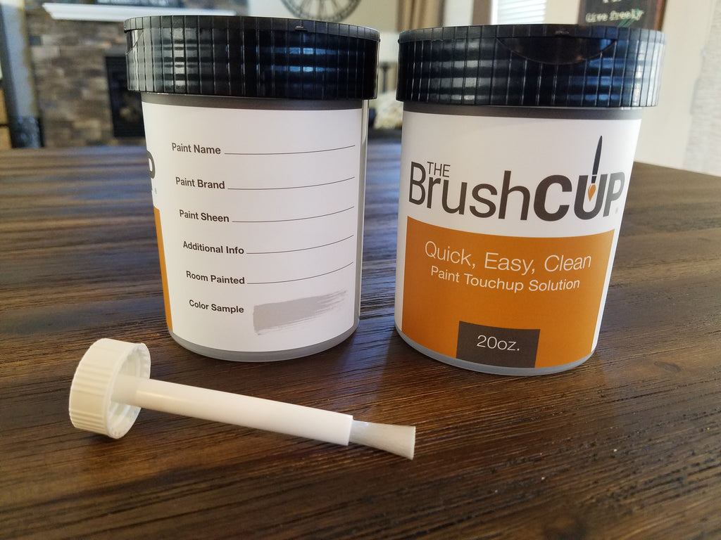 Paint Touch Up At Its Finest!