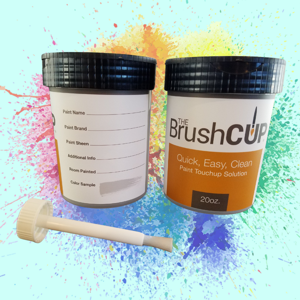The BrushCup