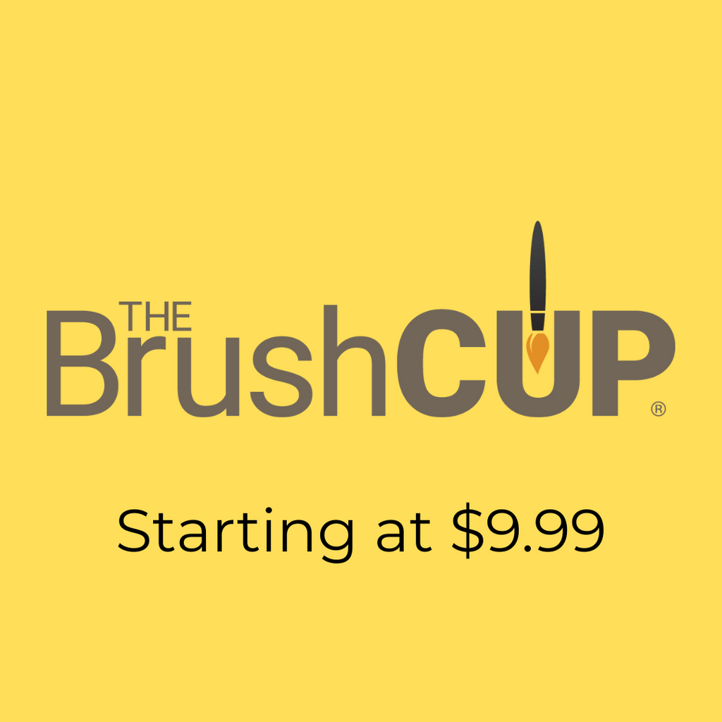 The BrushCup