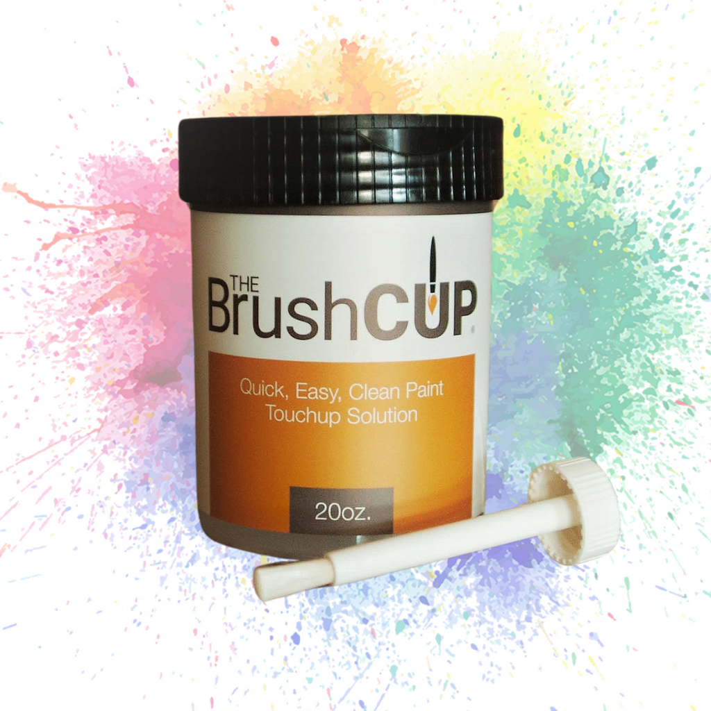 The BrushCup
